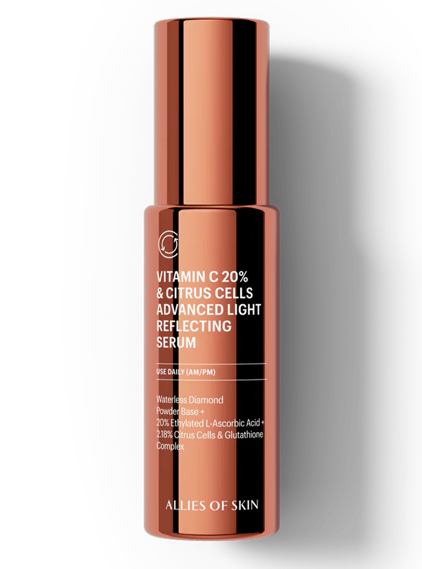 Allies of Skin Сироватка відновлююча Copper Tripeptide & Ectoin Advanced Repair Serum