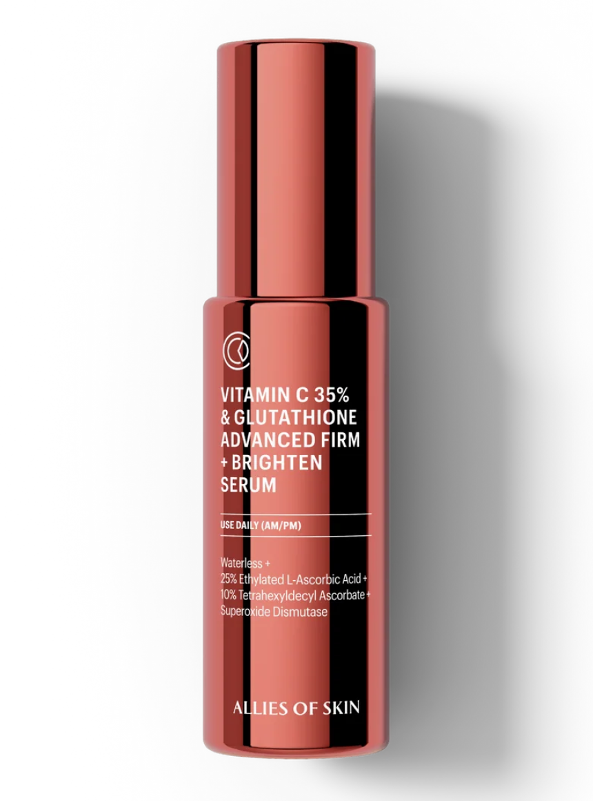 Allies of Skin Сироватка відновлююча Copper Tripeptide & Ectoin Advanced Repair Serum