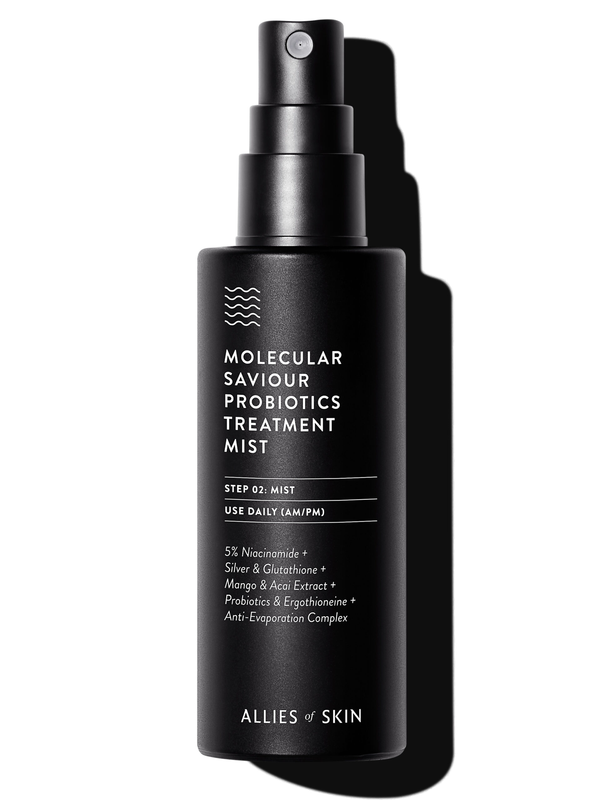 Allies of Skin Сироватка відновлююча Copper Tripeptide & Ectoin Advanced Repair Serum
