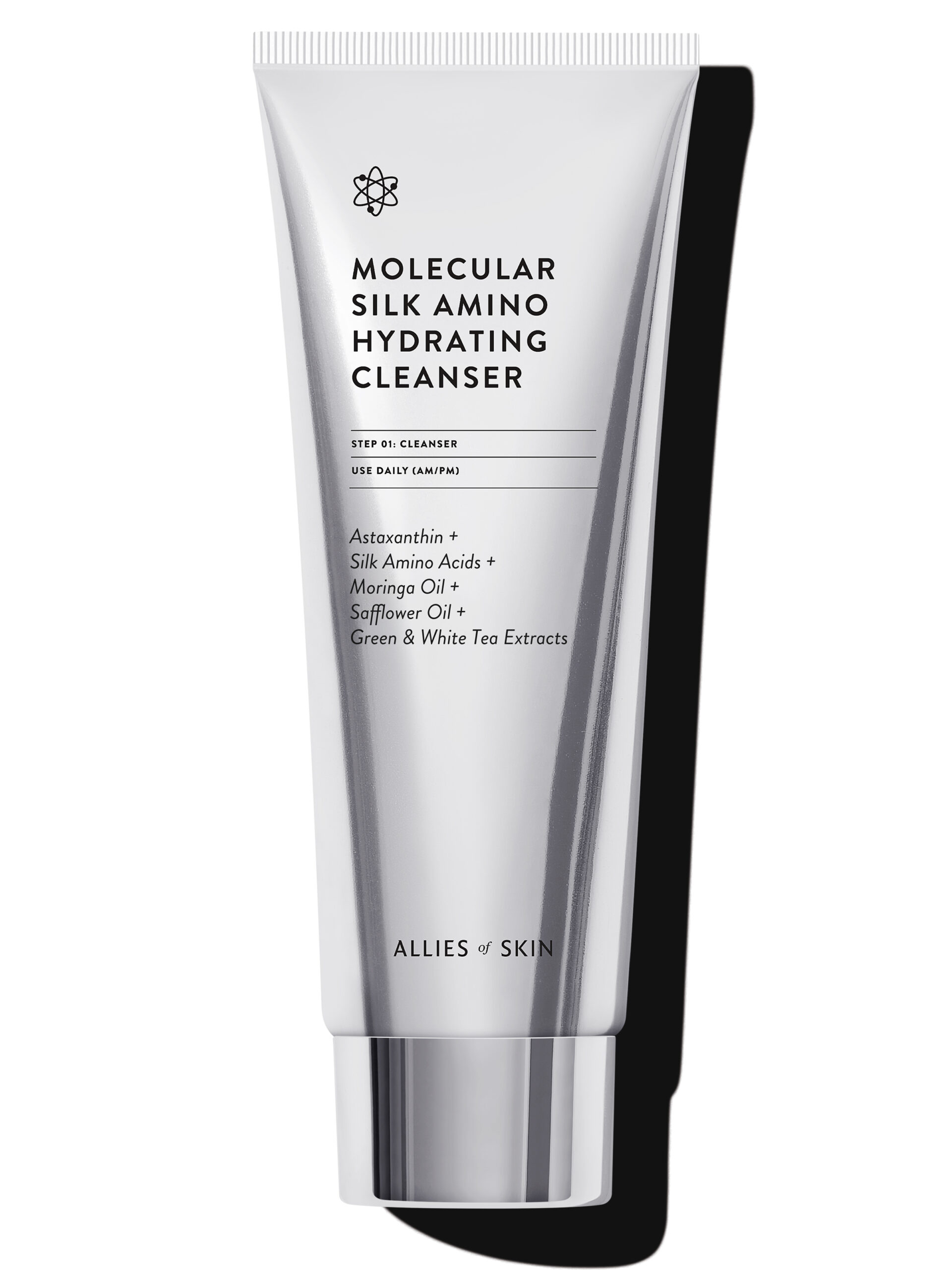 Allies of Skin Сироватка відновлююча Copper Tripeptide & Ectoin Advanced Repair Serum