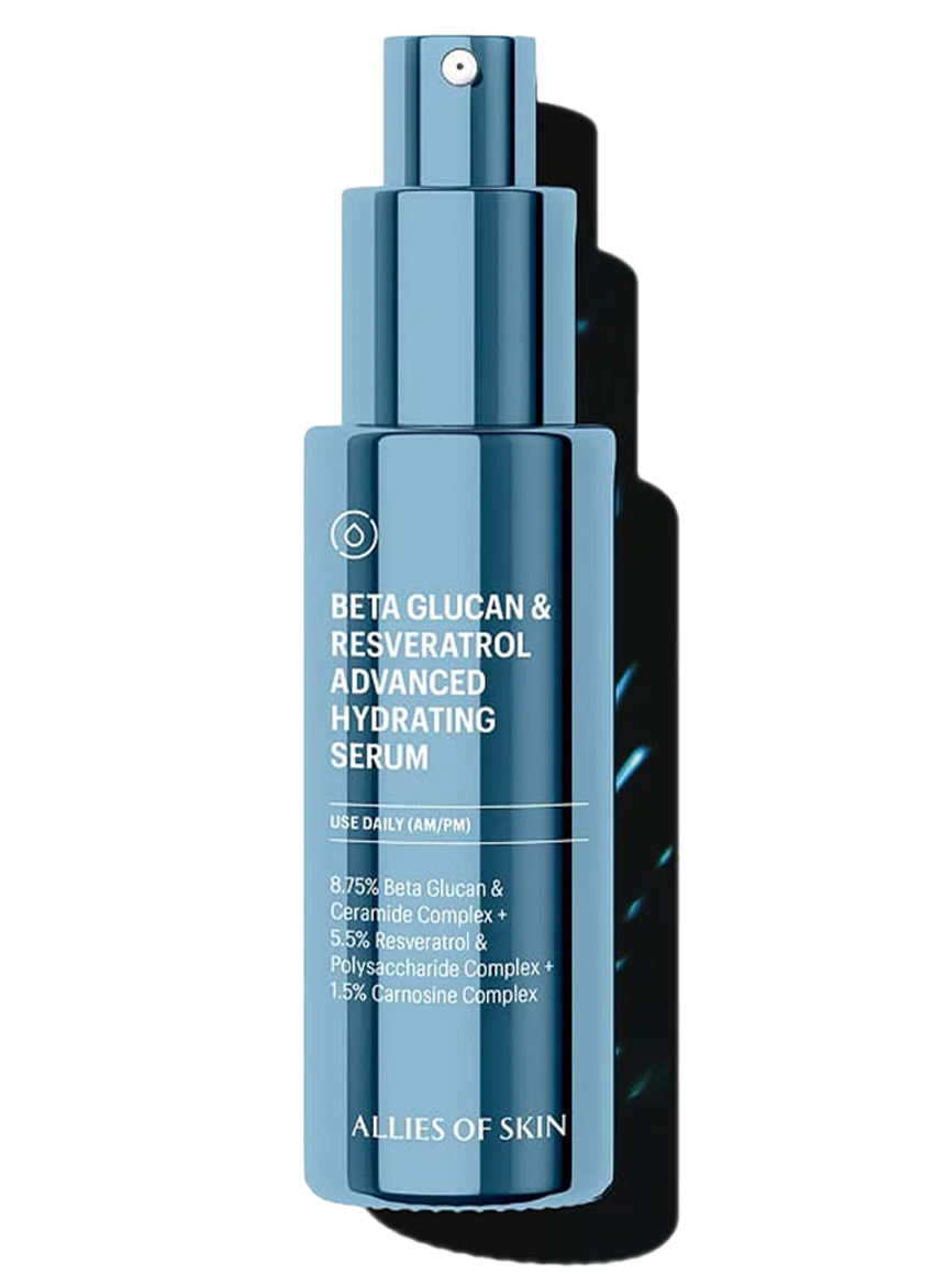 Allies of Skin Сироватка відновлююча Copper Tripeptide & Ectoin Advanced Repair Serum